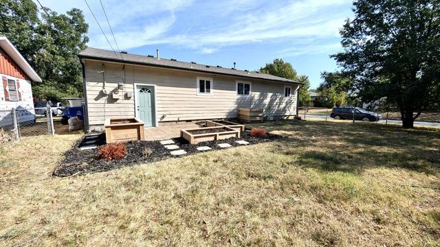 617 E Fort Worth Place, Broken Arrow, OK 74012