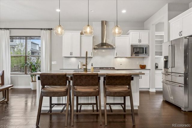 22280 Boundstone Drive, Parker, CO 80138