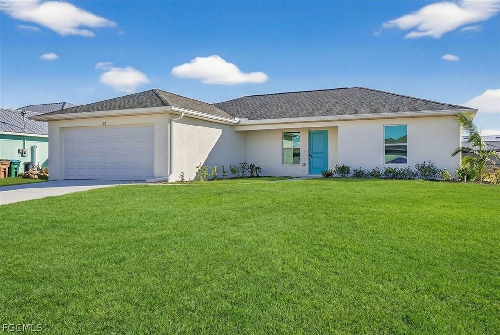 1110 NW 19th ST, Cape Coral, FL 33993