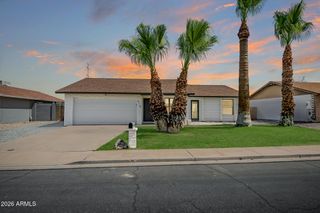 4718 E Contessa Street, Mesa, AZ 85205