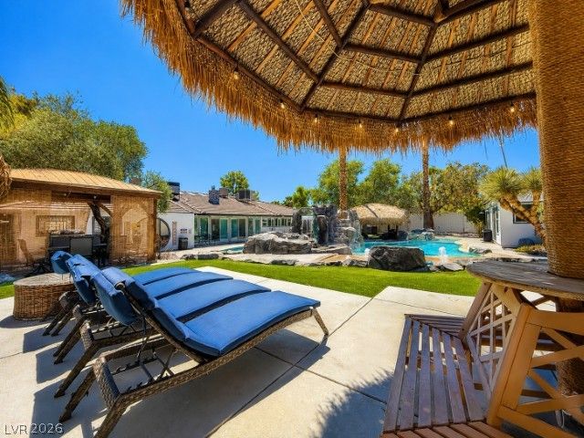 2929 El Camino Road, Las Vegas, NV 89146