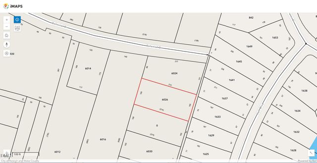 6026 Colonial Drive, Raleigh, NC 27603