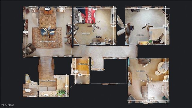 8538 Wedgewood Court, Olmsted Twp, OH 44138