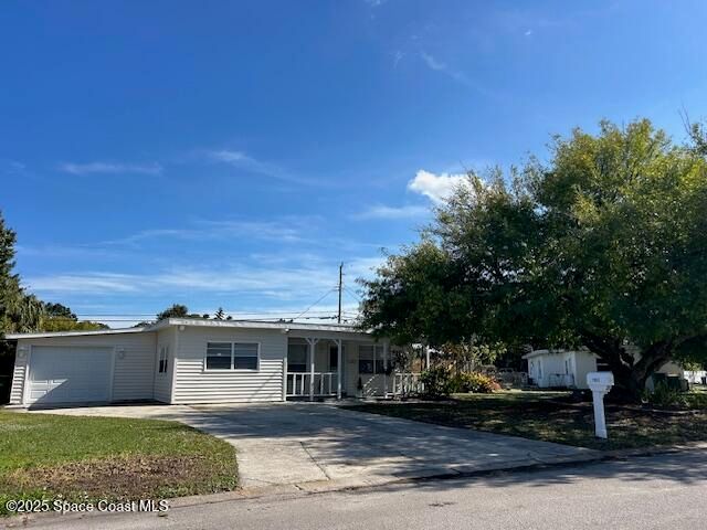 1933 Elmwood Drive, Melbourne, FL 32935