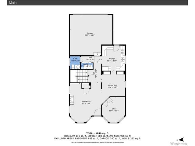 3736 S Inca St, Englewood, CO 80110