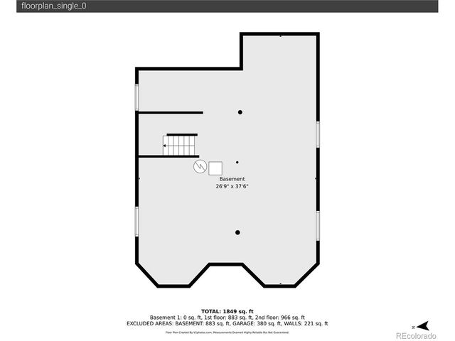 3736 S Inca St, Englewood, CO 80110