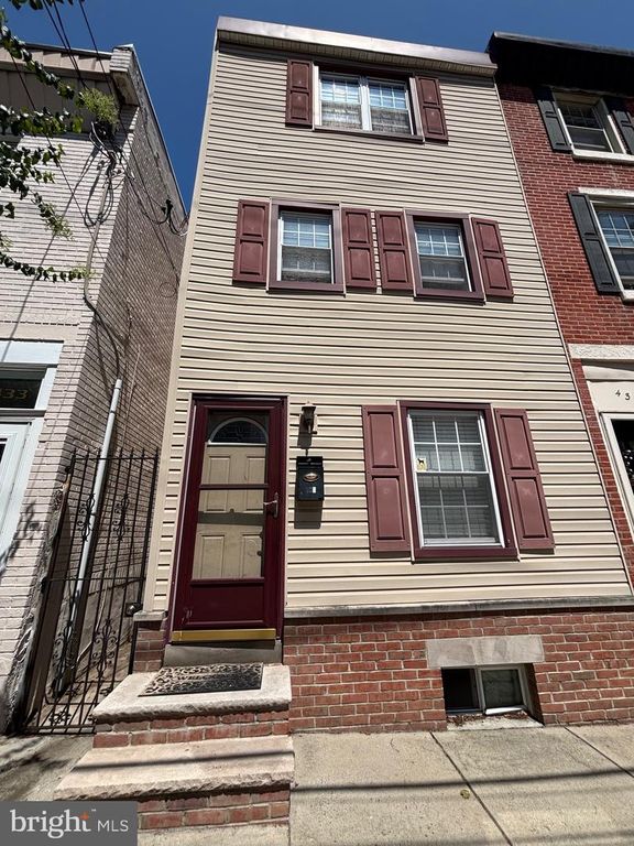 435 E WILDEY ST, Philadelphia, PA 19125