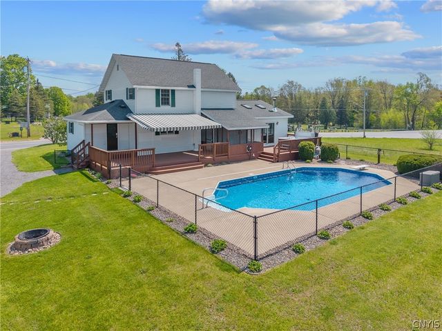 661 County Route 11, West Monroe, NY 13167