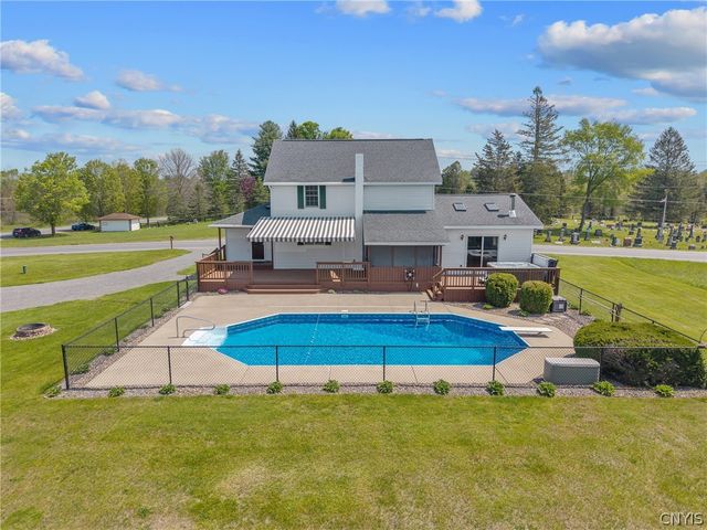 661 County Route 11, West Monroe, NY 13167