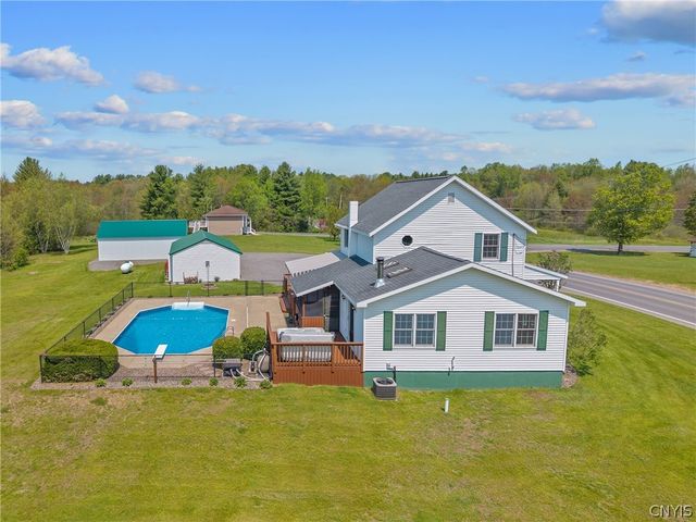 661 County Route 11, West Monroe, NY 13167