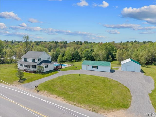 661 County Route 11, West Monroe, NY 13167