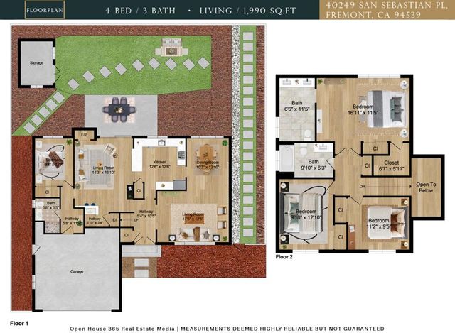 40249 San Sebastian Place, Fremont, CA 94539