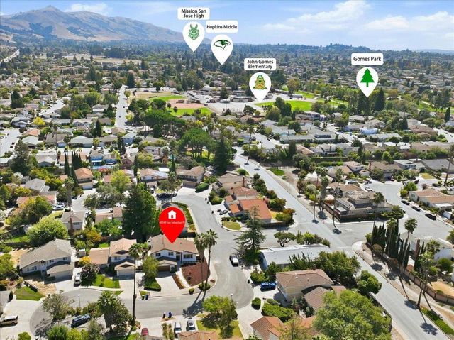 40249 San Sebastian Place, Fremont, CA 94539