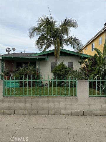 1445 W 58th, Los Angeles, CA 90062