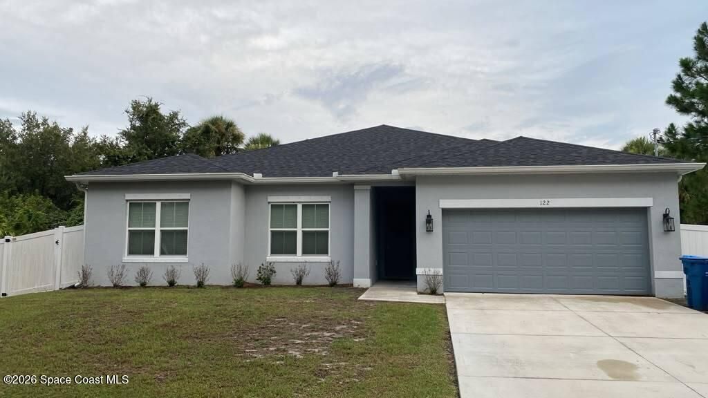 122 N Faulkner Street SW, Palm Bay, FL 32908