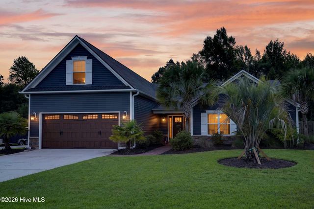 8531 Old Forest Drive NE, Leland, NC 28451