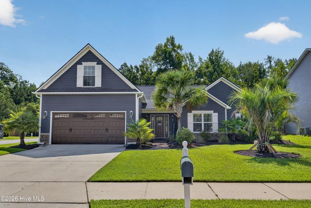 8531 Old Forest Drive NE, Leland, NC 28451