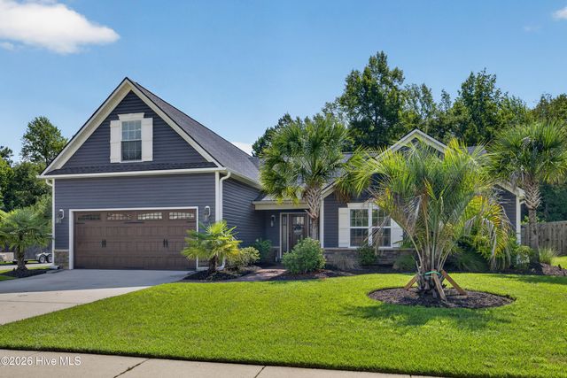 8531 Old Forest Drive NE, Leland, NC 28451
