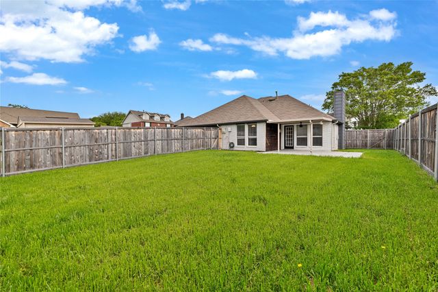 7602 Nassau Drive, Rowlett, TX 75089