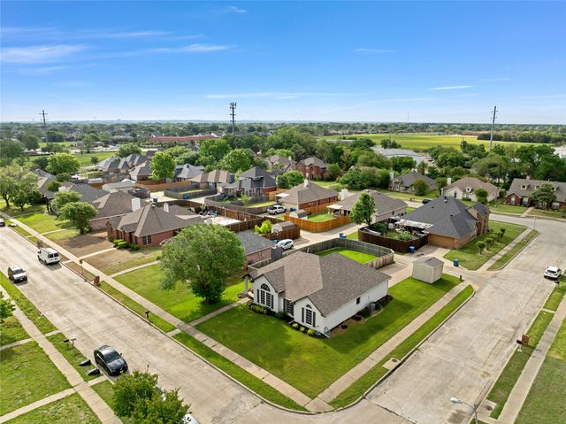 7602 Nassau Drive, Rowlett, TX 75089