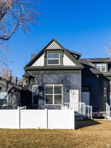 1150 S 400 E, Salt Lake City, UT 84111