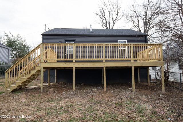 2511 Elmhurst Ave, Louisville, KY 40216