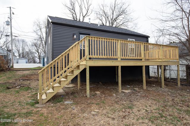 2511 Elmhurst Ave, Louisville, KY 40216