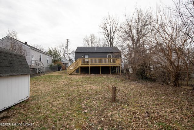 2511 Elmhurst Ave, Louisville, KY 40216