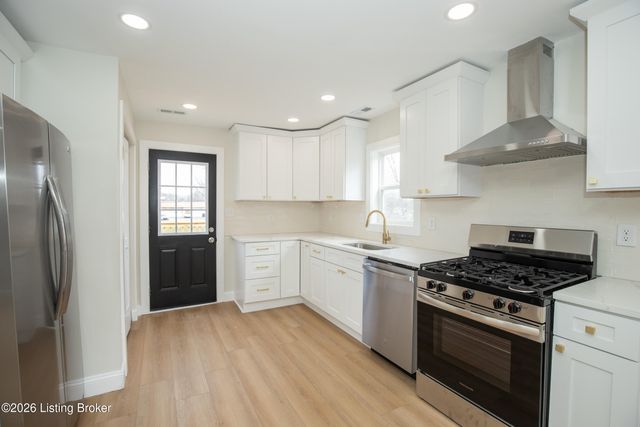 2511 Elmhurst Ave, Louisville, KY 40216