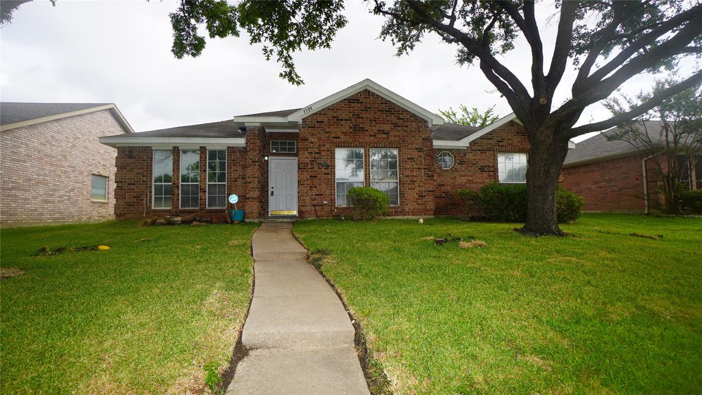 3109 Scott Drive, Sachse, TX 75048