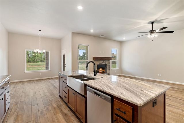 2412 County Road 1240, Blanchard, OK 73010