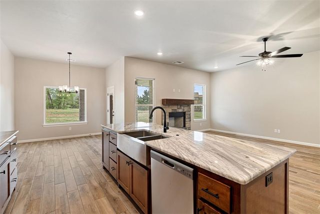 2412 County Road 1240, Blanchard, OK 73010