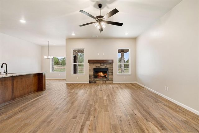 2412 County Road 1240, Blanchard, OK 73010