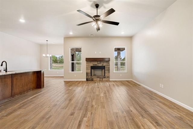 2412 County Road 1240, Blanchard, OK 73010