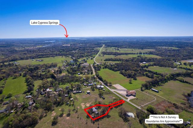 328 FM 900, Mt Vernon, TX 75457