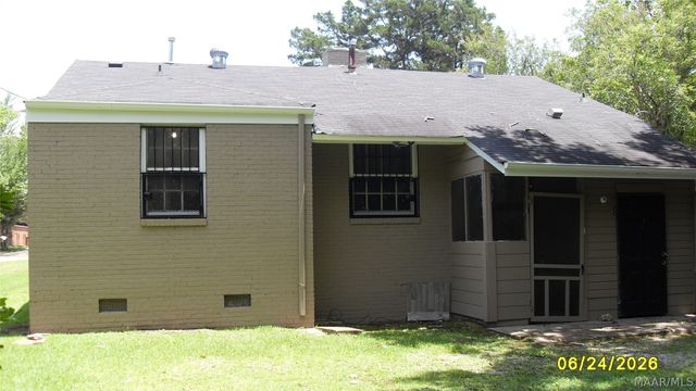 3740 Rosa L Parks Avenue, Montgomery, AL 36105