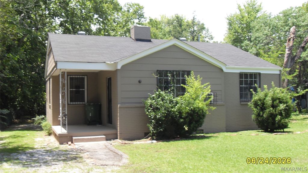 3740 Rosa L Parks Avenue, Montgomery, AL 36105