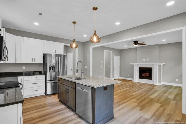 610 N Main St Street, Raeford, NC 28376