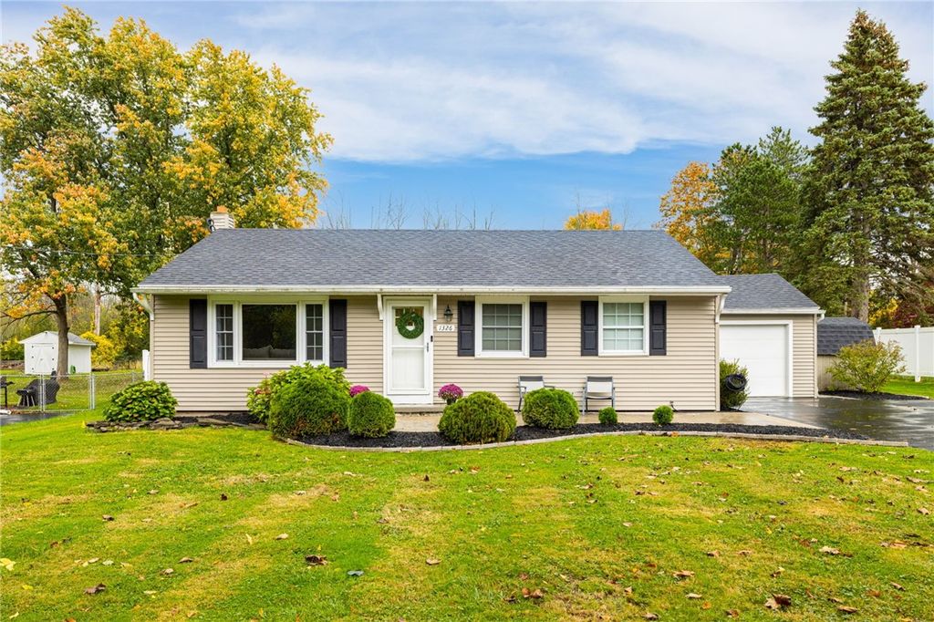 1326 Manitou Rd, Greece, NY 14468