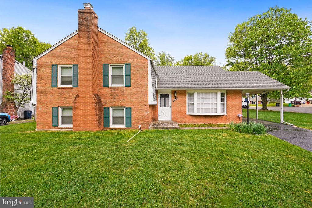 16011 JERALD RD, Laurel, MD 20707