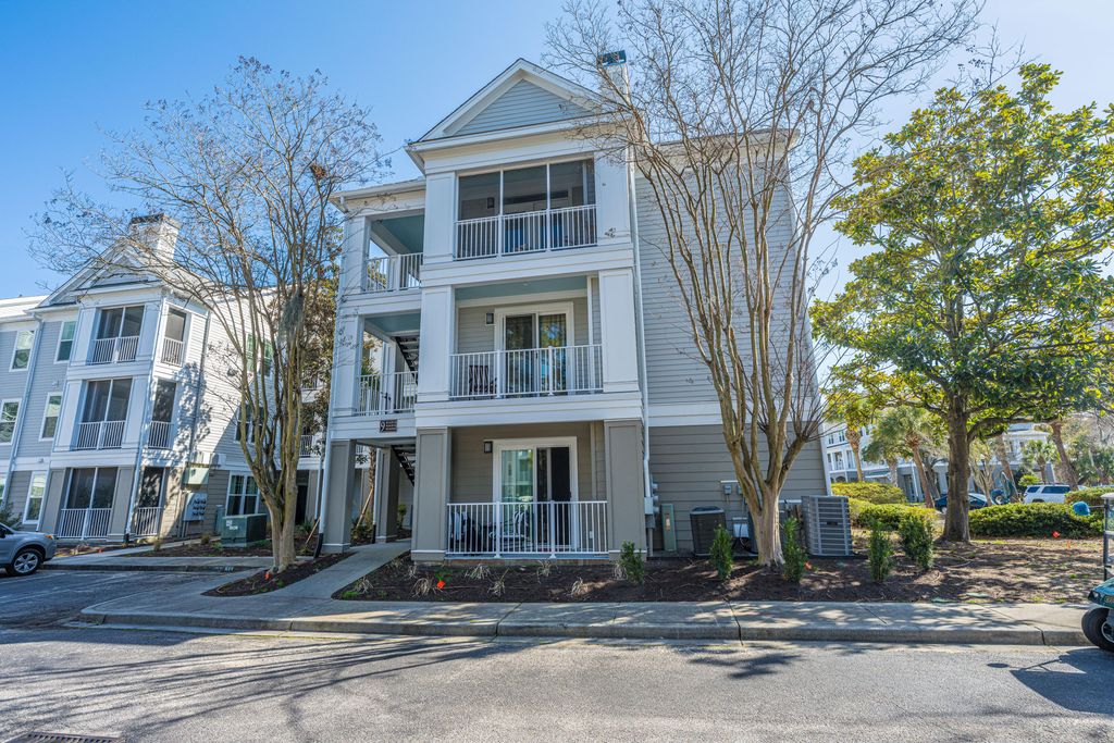 130 River Landing Drive 9320, Charleston, SC 29492