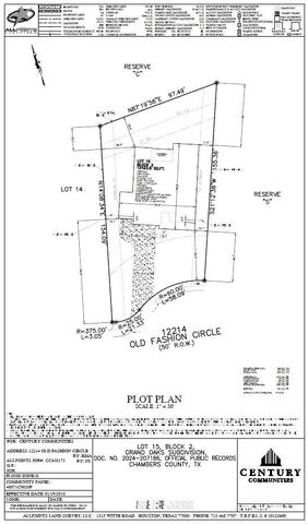 12214 Old Fashion Circle, Mont Belvieu, TX 77535