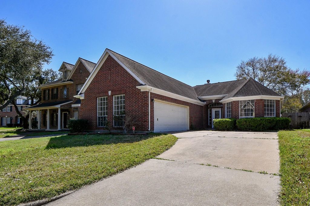 20011 Polly Creek Way, Katy, TX 77450