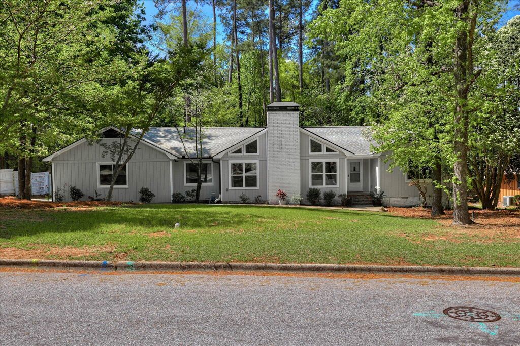 338 Habersham Road, Augusta, GA 30907