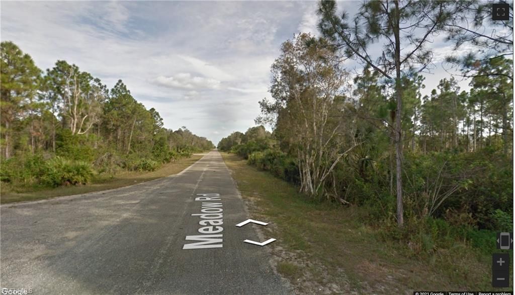 2608 Meadow RD, LEHIGH ACRES, FL 33974 — exterior