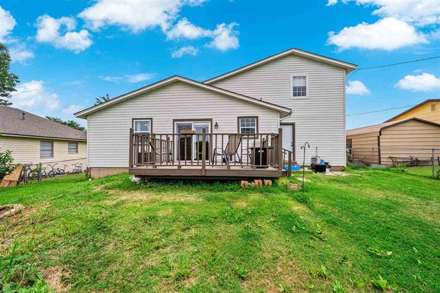 6607 NW Ferris Ave, Lawton, OK 73505