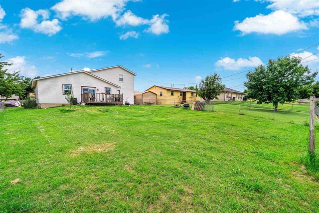6607 NW Ferris Ave, Lawton, OK 73505
