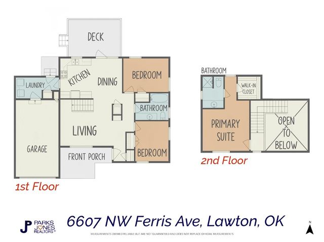 6607 NW Ferris Ave, Lawton, OK 73505
