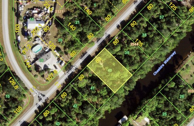 324 CORY STREET, Port Charlotte, FL 33953