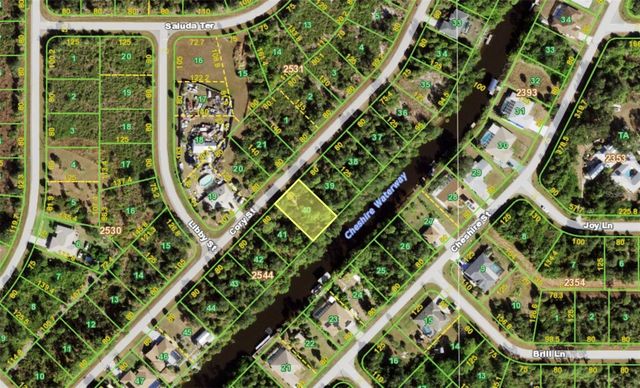 324 CORY STREET, Port Charlotte, FL 33953